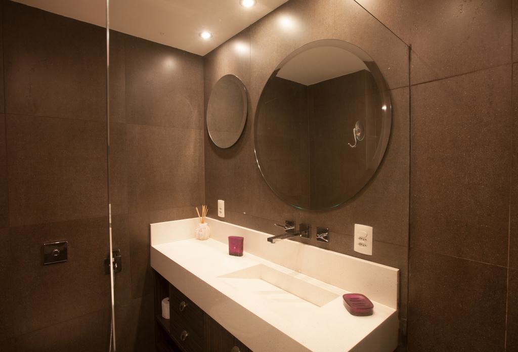 Apartment The Place Leblon Rio de Janeiro