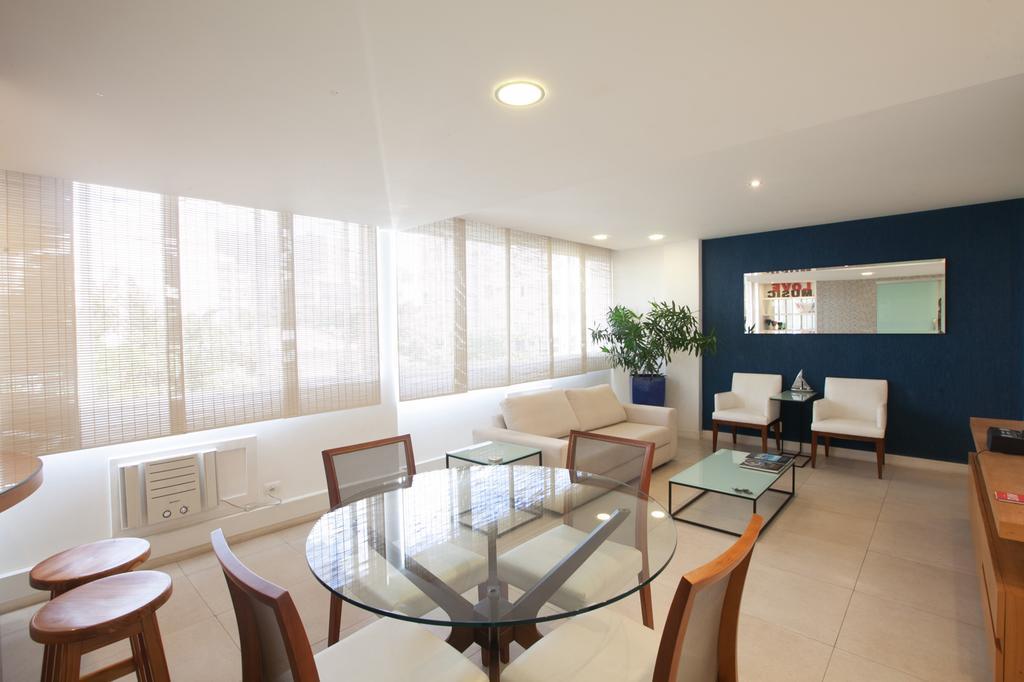 Apartment The Place Leblon Rio de Janeiro