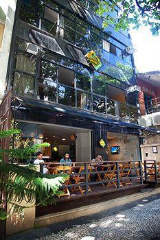Albergue Che Lagarto Ipanema Rio de Janeiro