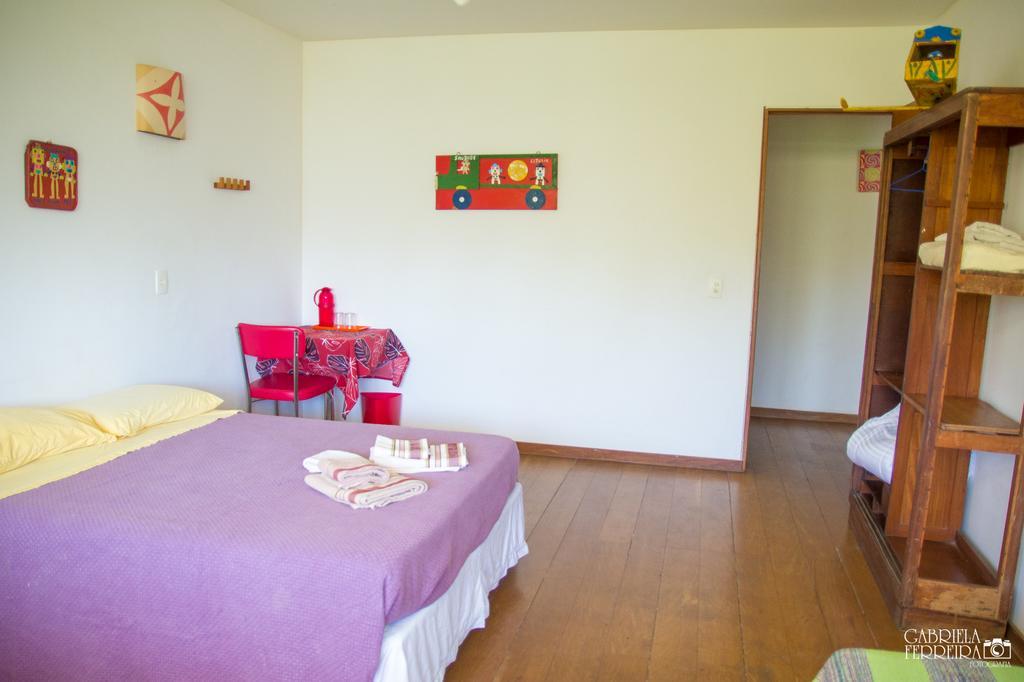 Bed & Breakfast Casa Da Gente Rio de Janeiro