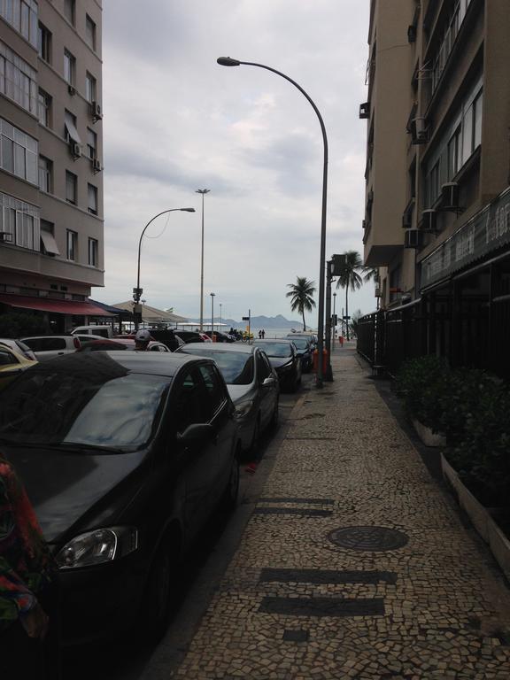 Apartamento Loft Em Copacabana Posto 6