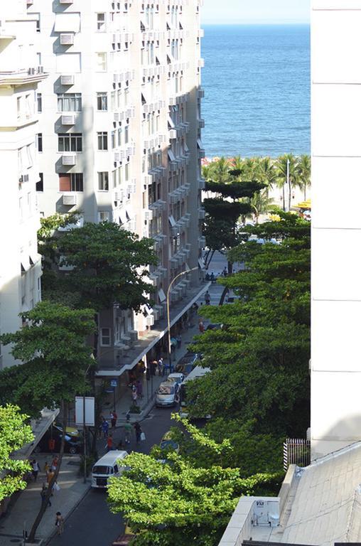 Apartment Copacabana Wonderful Rio de Janeiro