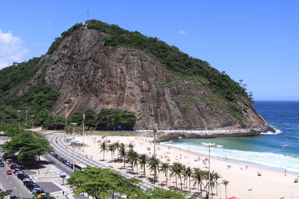 Apartamento Completo Na De Copacabana 02 Quartos Com Vista Lateral Mar Em Andar Alto, Ar, Wifi , Netflix, Pauloangerami Rmvc18 *
