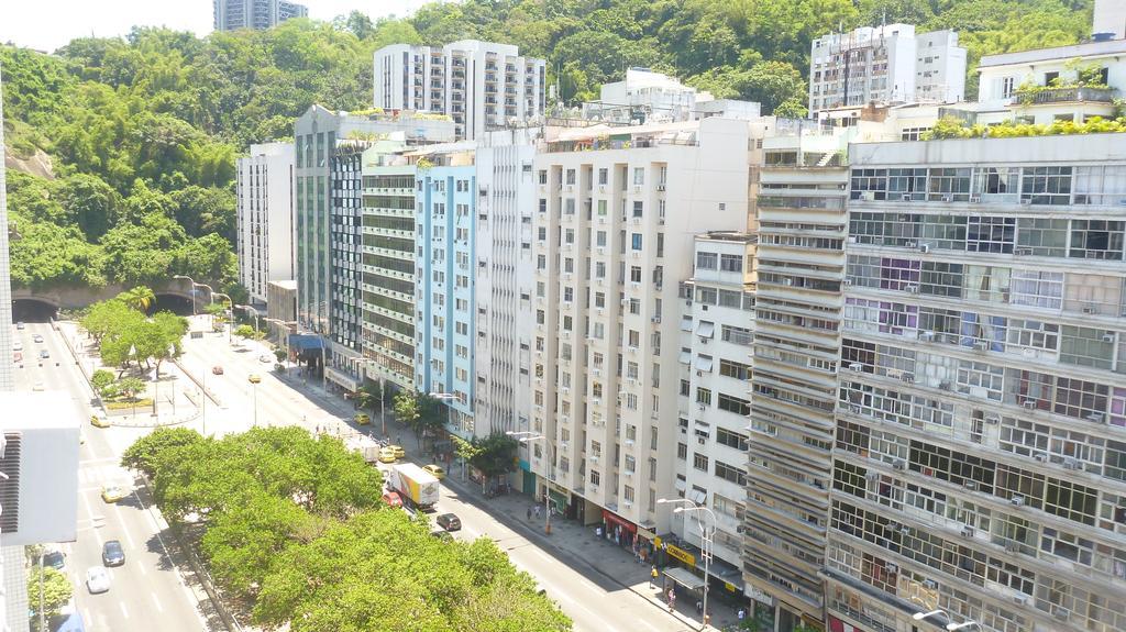 Apartamento Completo Na De Copacabana 02 Quartos Com Vista Lateral Mar Em Andar Alto, Ar, Wifi , Netflix, Pauloangerami Rmvc18 *