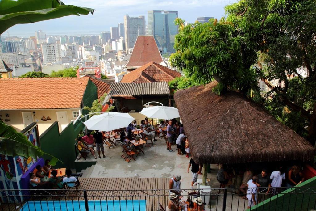 Hostel Rio Forest Rio de Janeiro