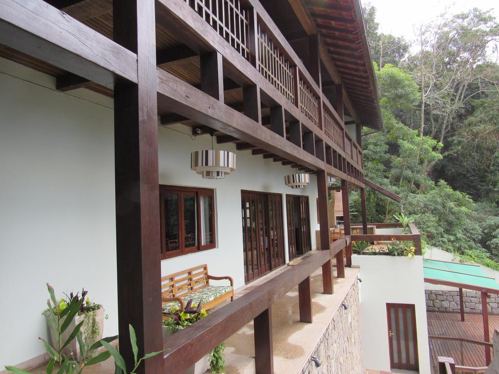 Alojamento de Acomodação e Pequeno-almoço Casa Rio Rio de Janeiro
