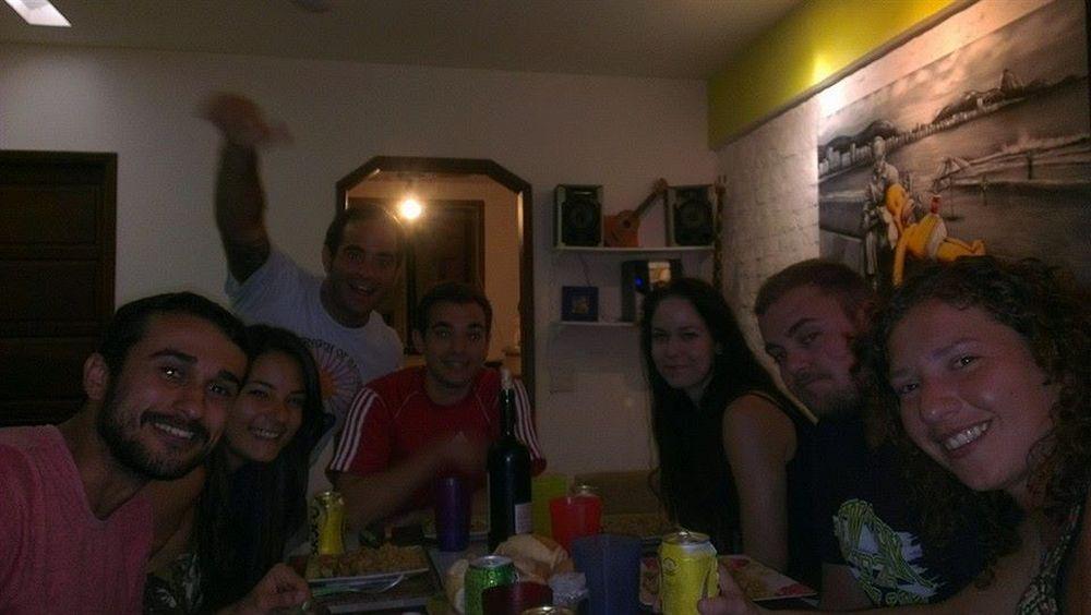 Guest house Pousadinha Copacabana 2*