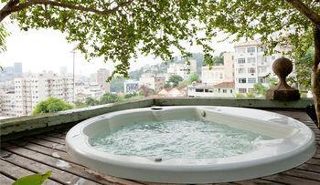 Alojamento de Acomodação e Pequeno-almoço Casa Da Santa Rio de Janeiro