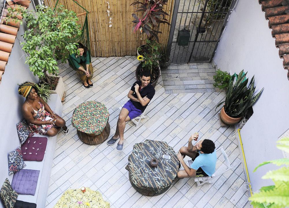Hostel Botahostel *