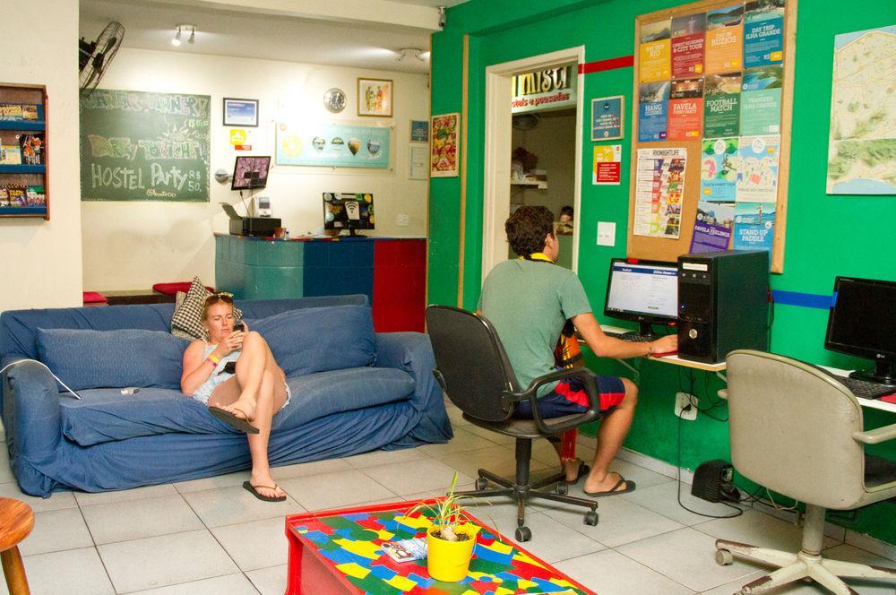 El Misti Rio Copacabana Albergue
