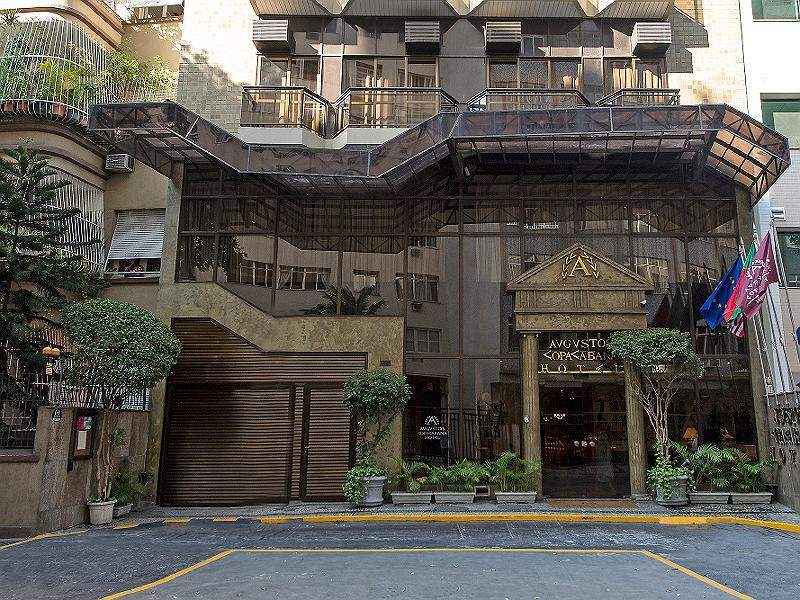 Augusto's Copacabana Hotel