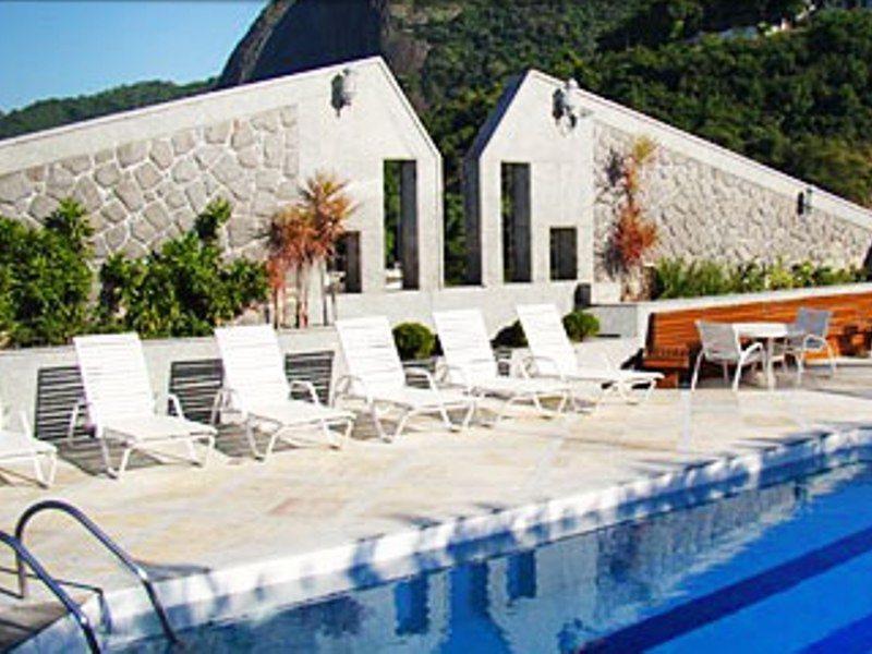 Hotel Merlin Copacabana 4*
