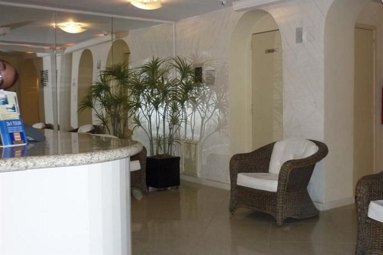 Hotel Novo Biarritz Copacabana 2*