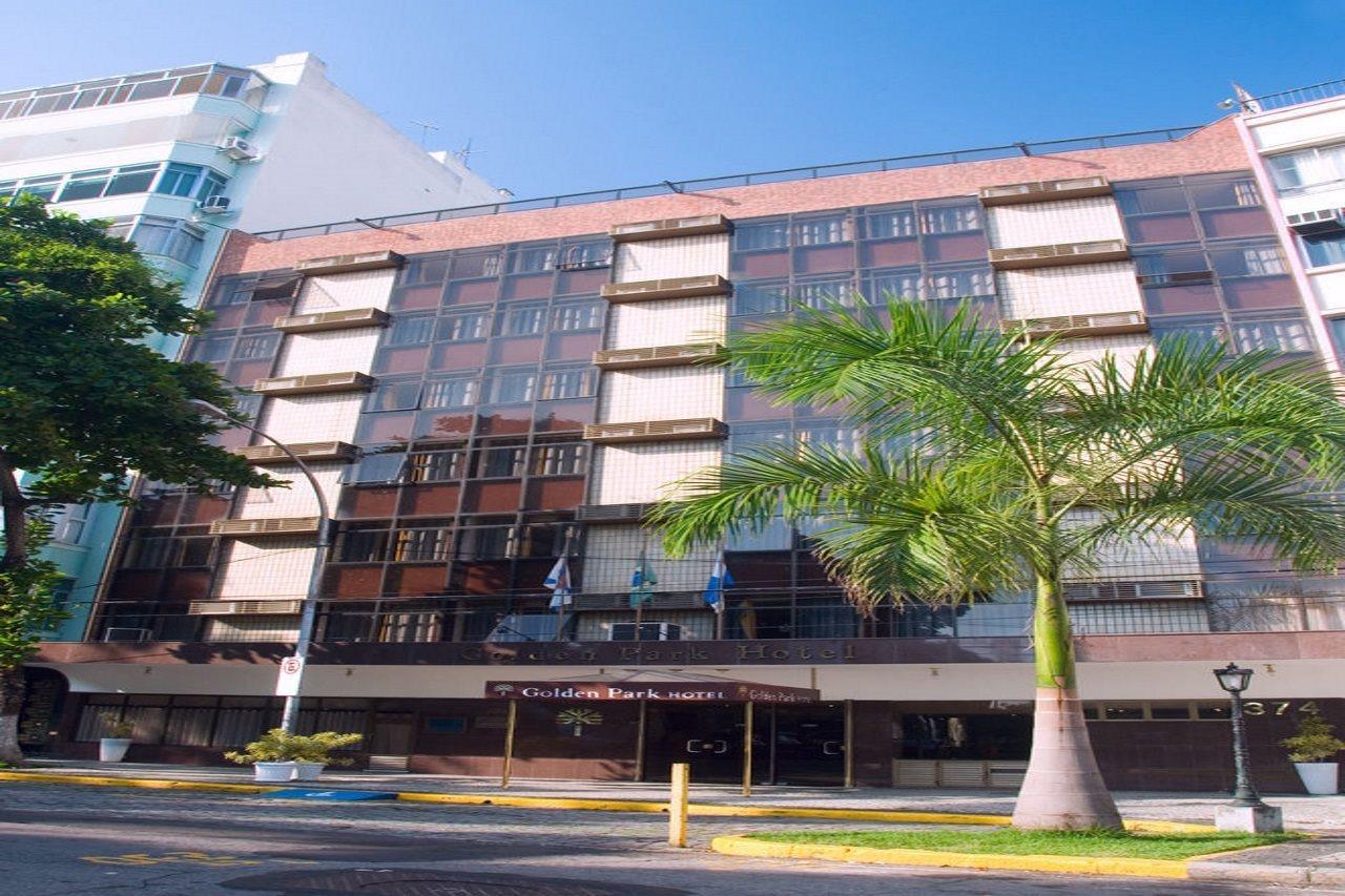 Golden Park Aeroporto By Nacional Rio de Janeiro