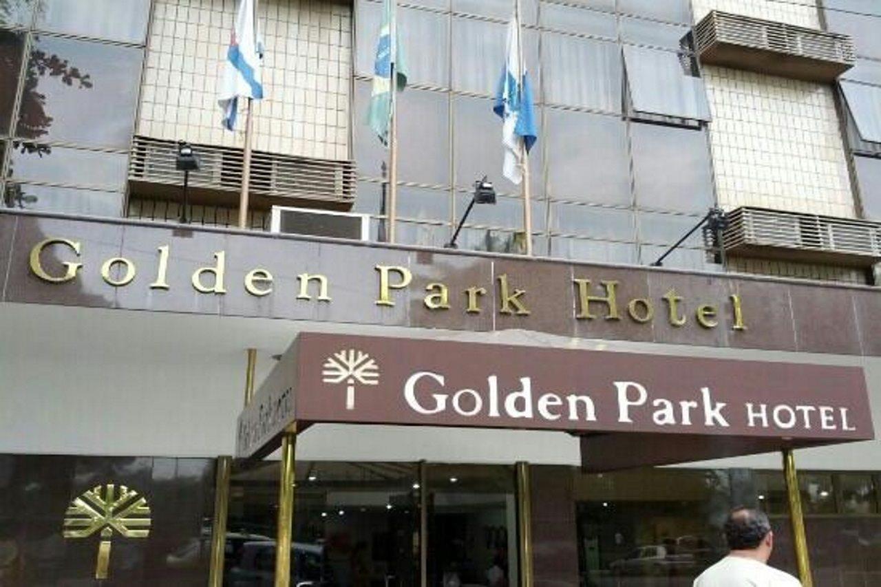 Hotel Golden Park Aeroporto By Nacional 3*