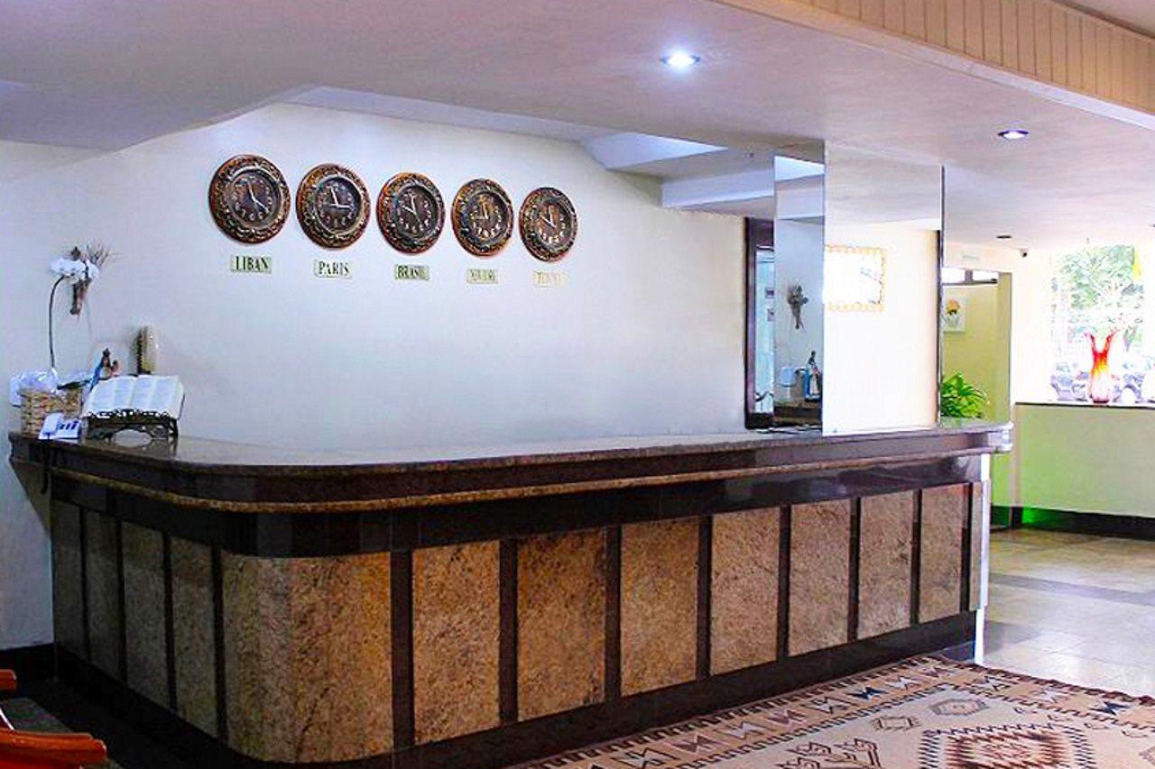 Hotel Golden Park Aeroporto By Nacional