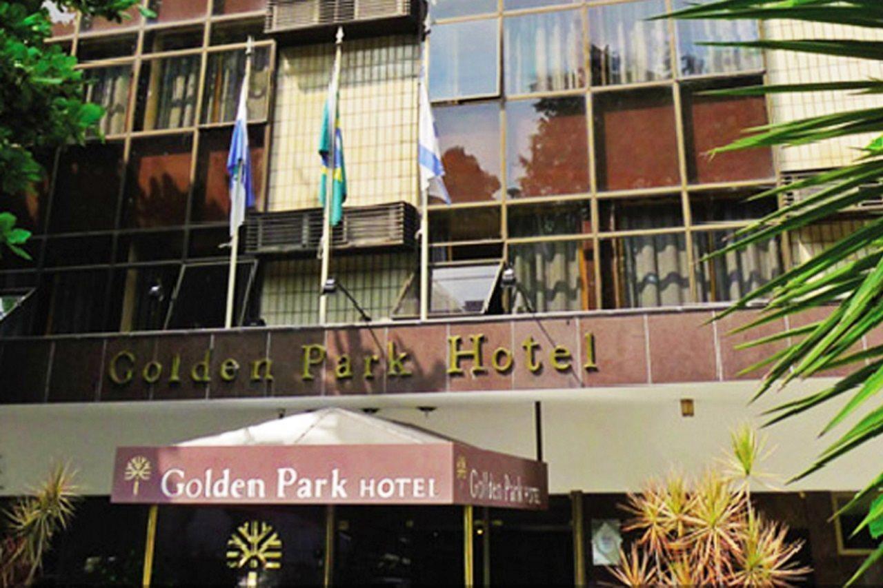 Hotel Golden Park Aeroporto By Nacional
