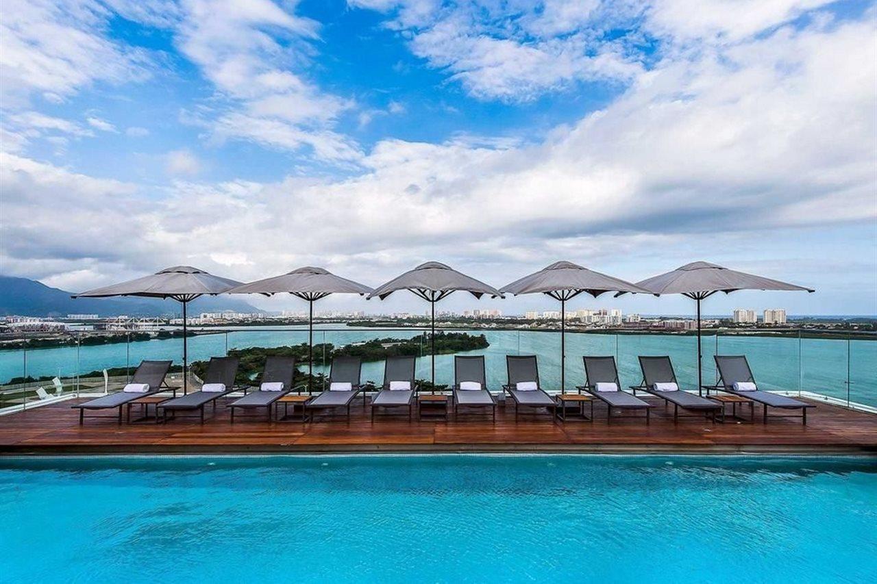 Hotel Grand Mercure Riocentro Rio de Janeiro