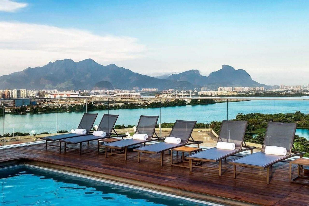 Hotel Grand Mercure Riocentro