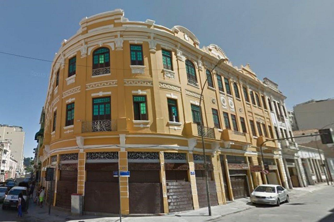 Hotel Cruz De Ouro Rio de Janeiro