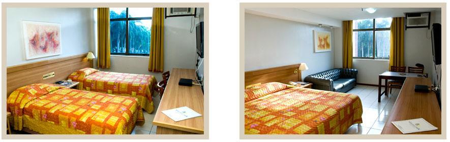 Hotel Golden Park Aeroporto By Nacional