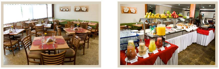 Hotel Golden Park Aeroporto By Nacional 3*
