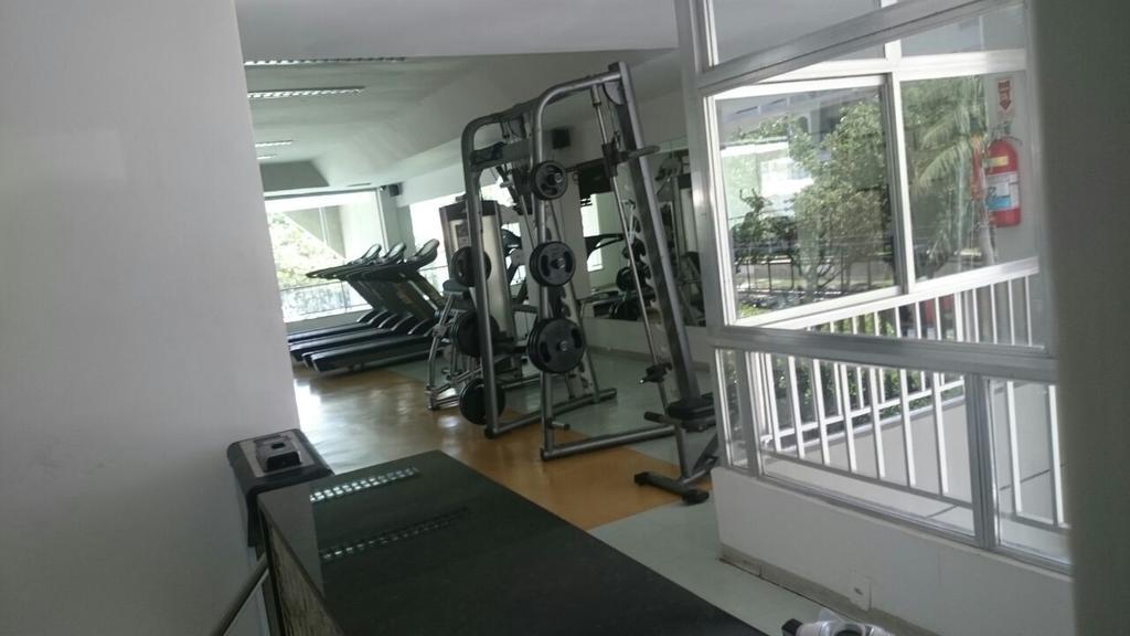 Apartamento Barra Palace *