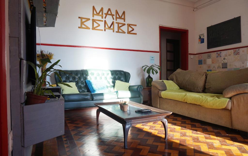 Mambembe Hostel