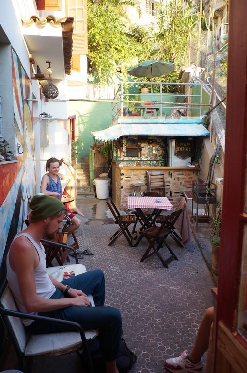 Hostel Mambembe Hostel Rio de Janeiro