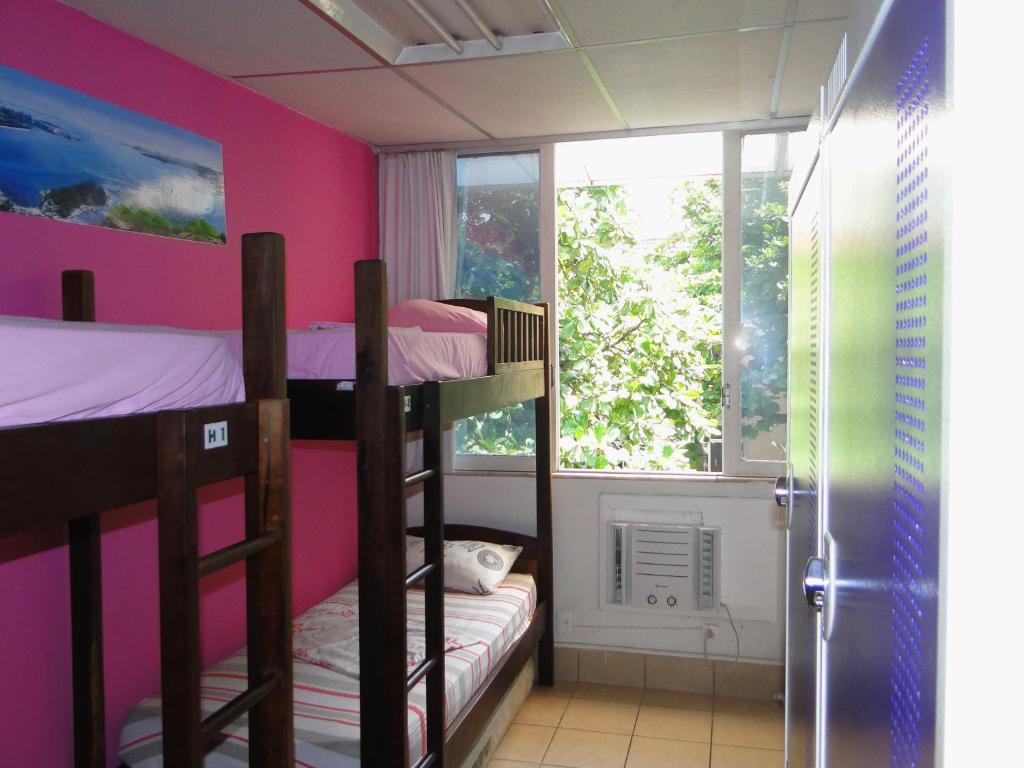 Casa de hóspedes Adventure House Rio de Janeiro
