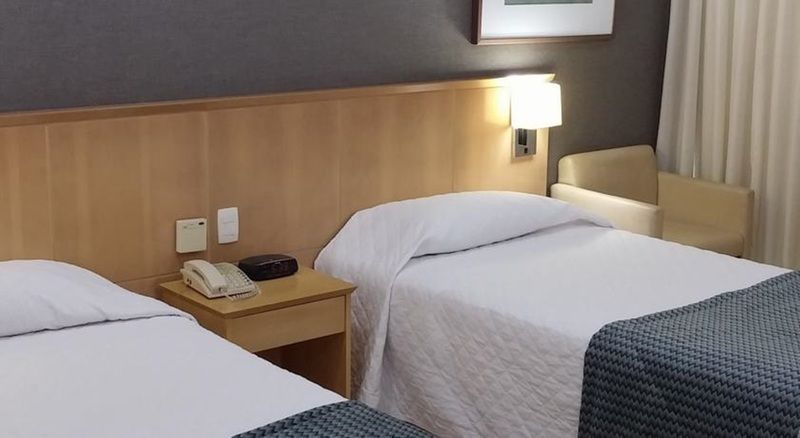 Aparthotel Cond. Mediterraneo Flat Rio de Janeiro