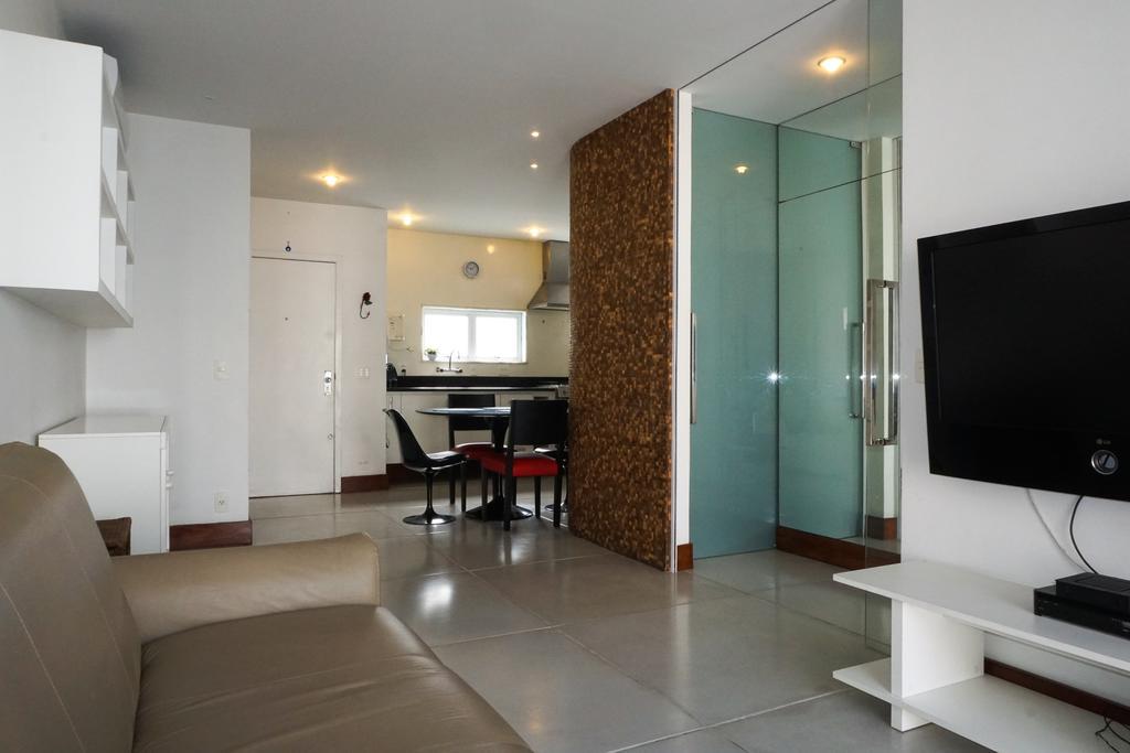 Apartamento Saint Paul Residencia