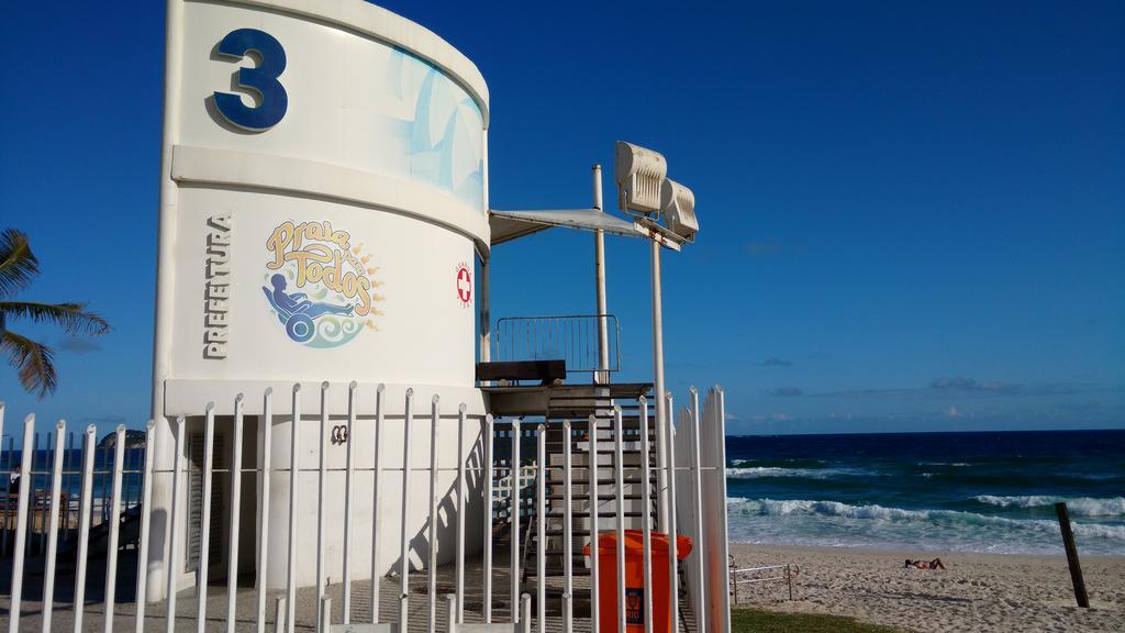 Aparthotel Residencial Portal Da Barra *