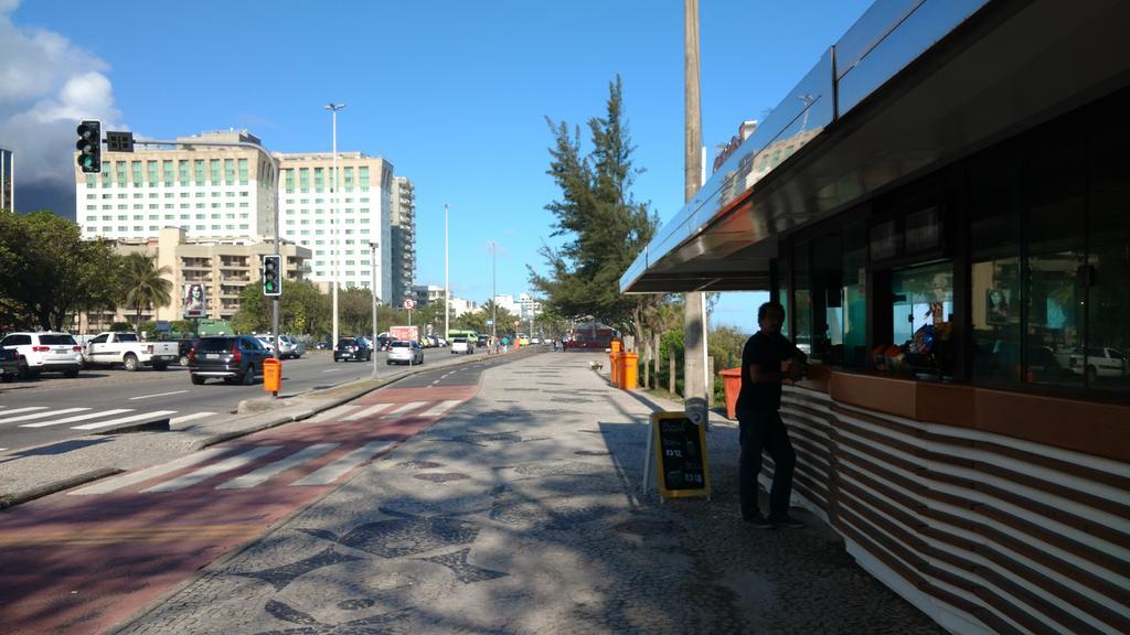 Aparthotel Residencial Portal Da Barra