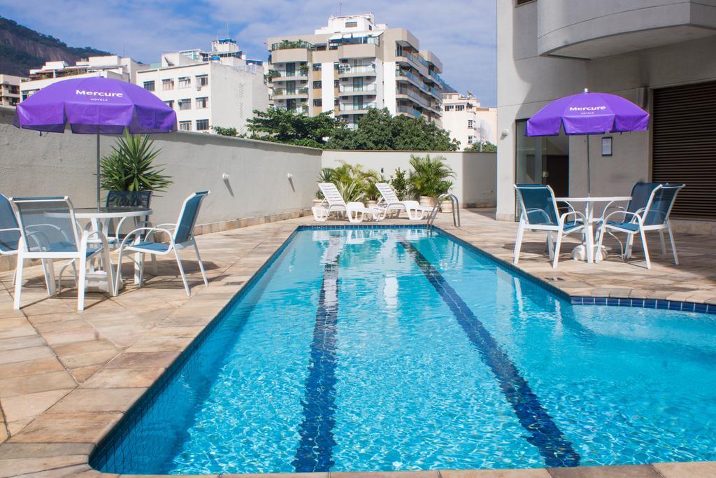 Mercure Botafogo Mourisco Hotel Rio de Janeiro