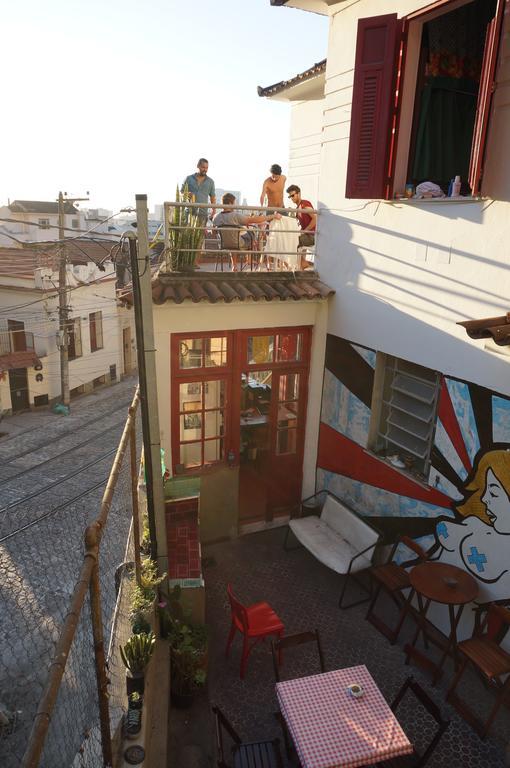 Mambembe Hostel Hostel