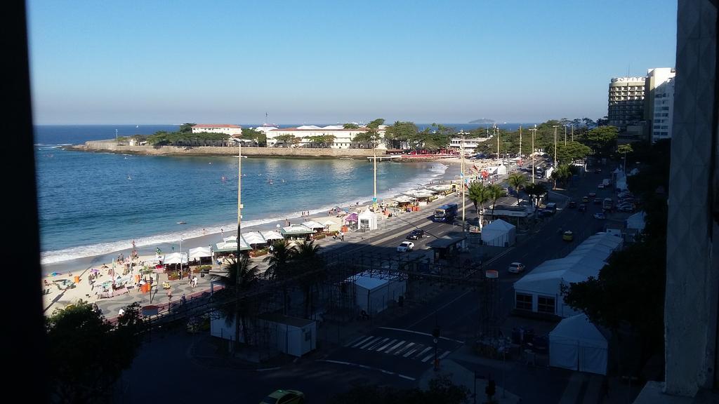 Apartamento Aos Pes Do Mar
