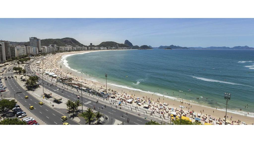 Aos Pes Do Mar Rio de Janeiro