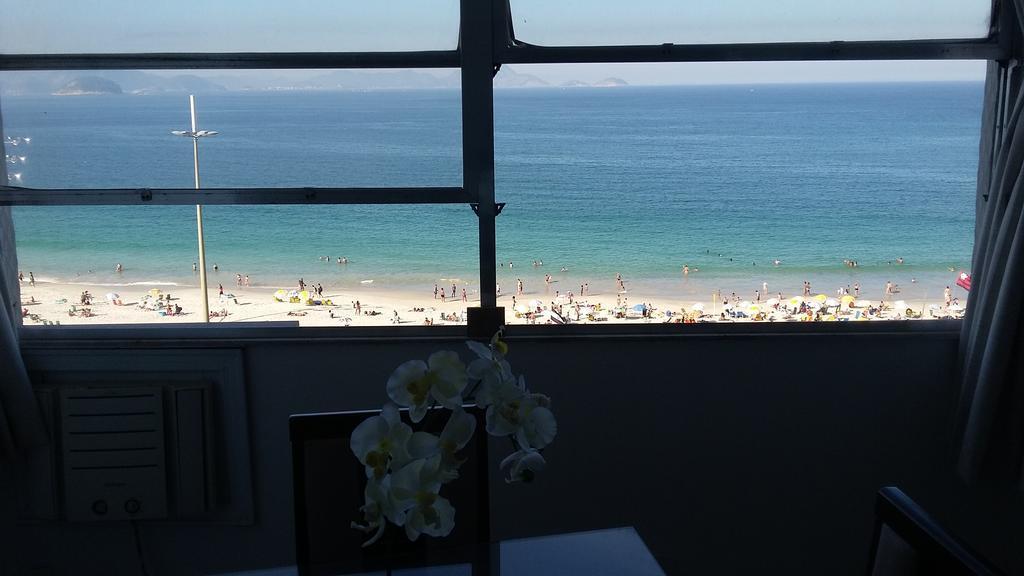 Apartamento Aos Pes Do Mar *