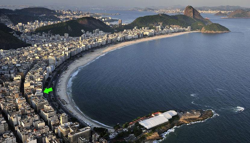 Apartamento Aos Pes Do Mar
