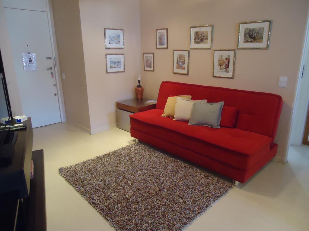Apartment Leblon - Rio Design