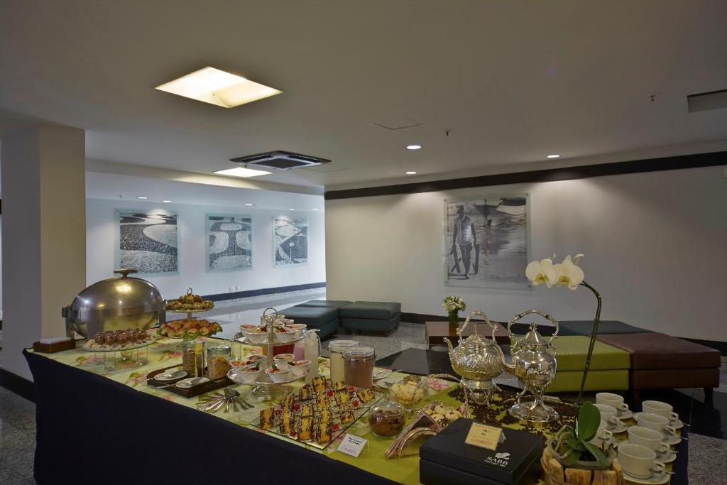 Aparthotel Cond. Mediterraneo Flat Rio de Janeiro