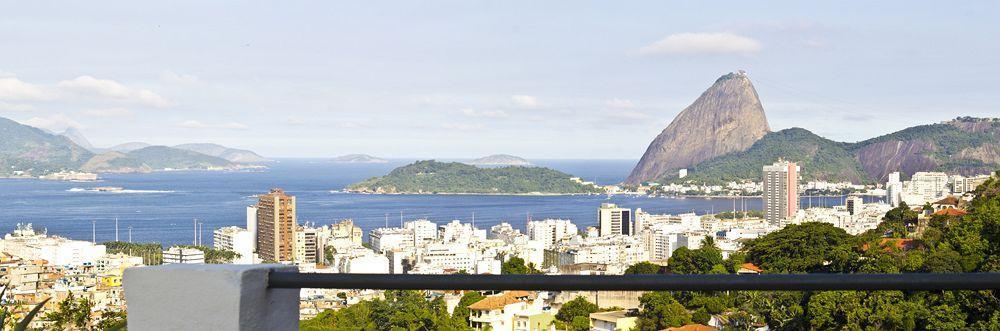 Rio Panoramic Bed & Breakfast