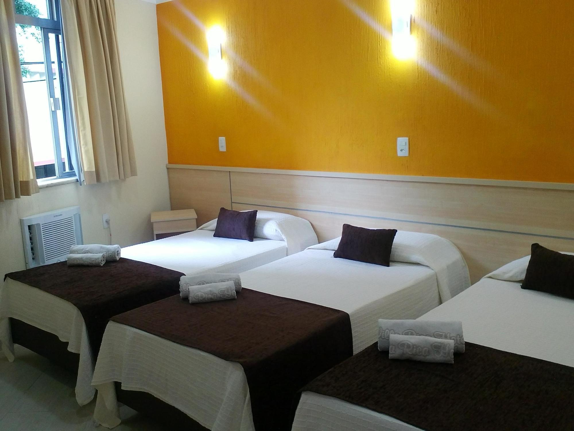 Hotel Rica 3*