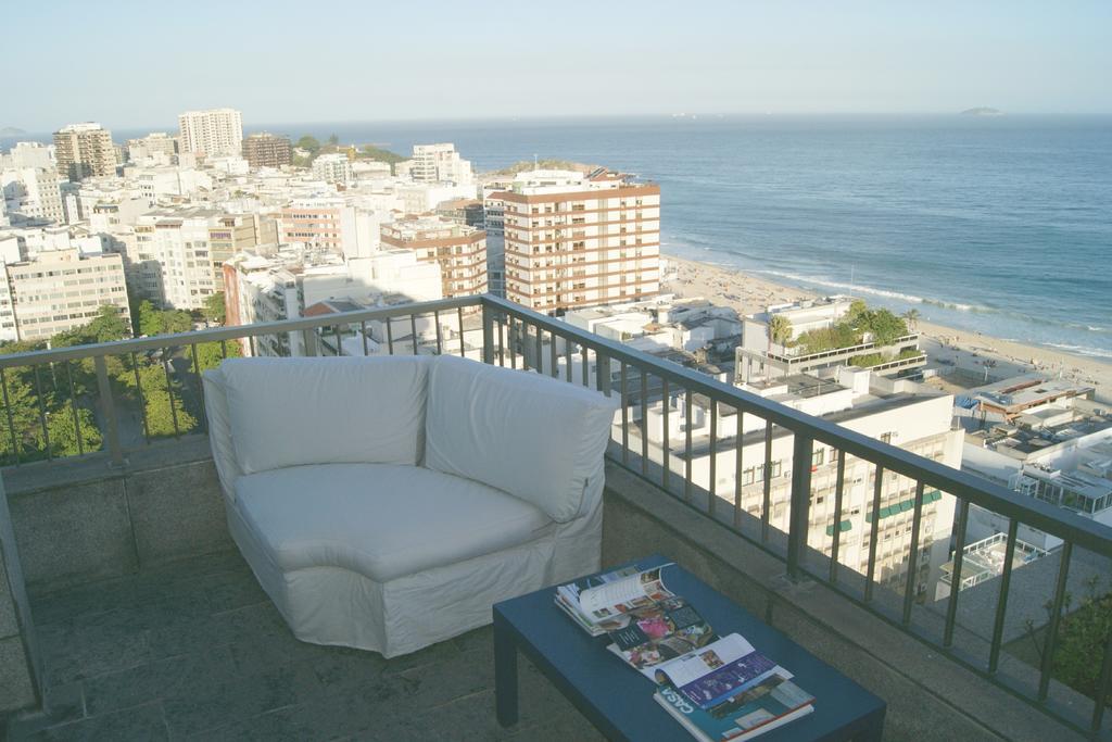 Tiffanys Ipanema Flats Aparthotel 3*