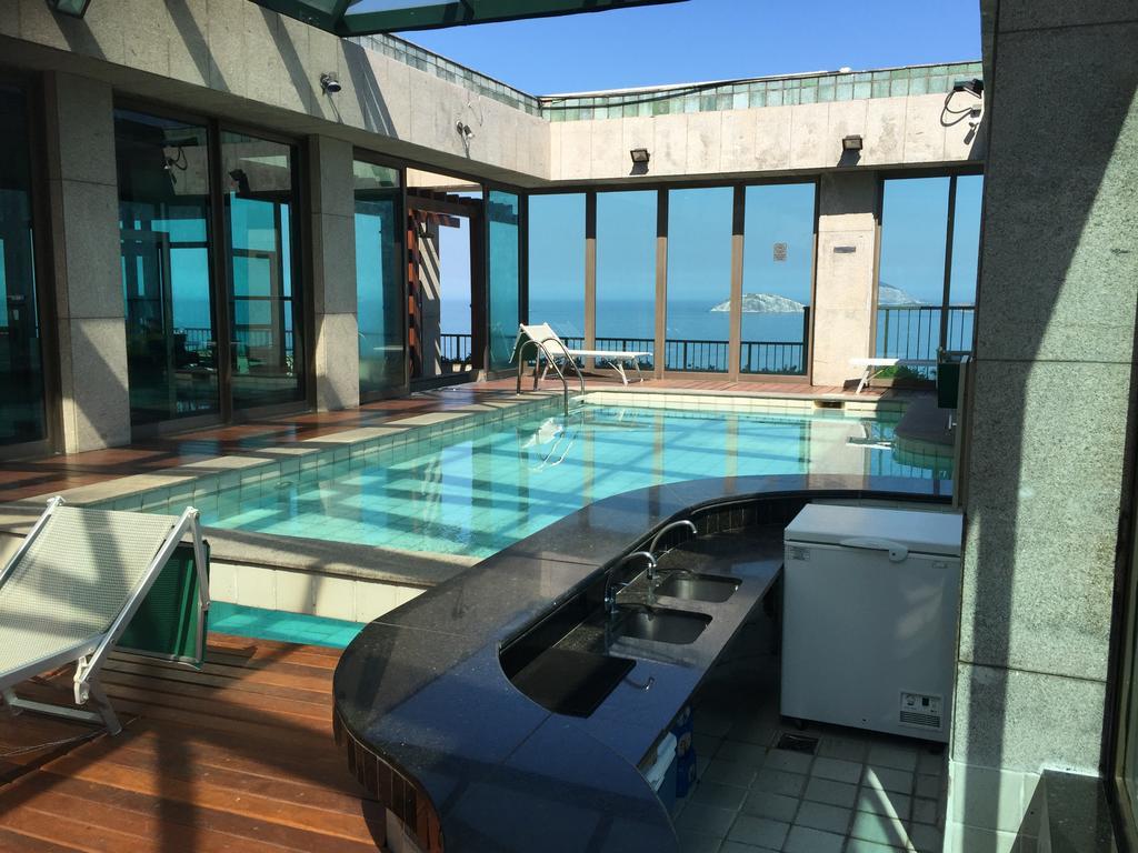 Tiffanys Ipanema Flats Aparthotel 3*