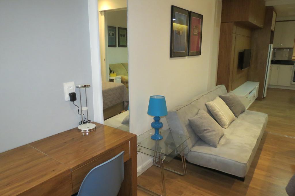 Apartamento Loft Felipe De Oliveira *