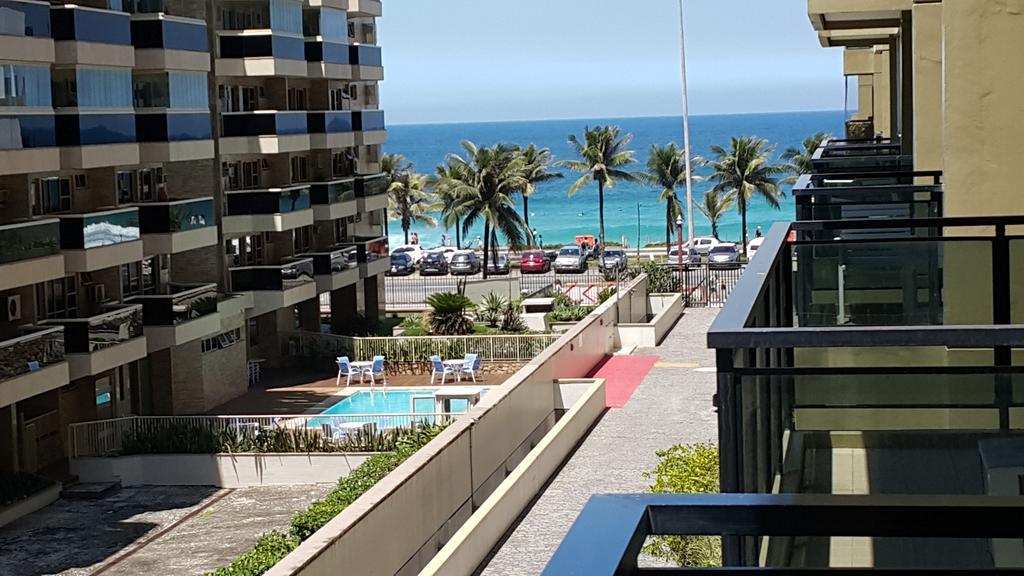 Apartamento Barra Pe Na Areia *