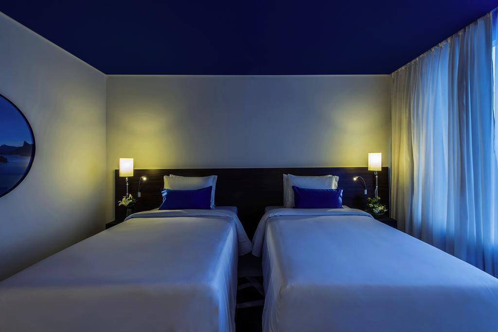 Hotel Grand Mercure Riocentro 5*