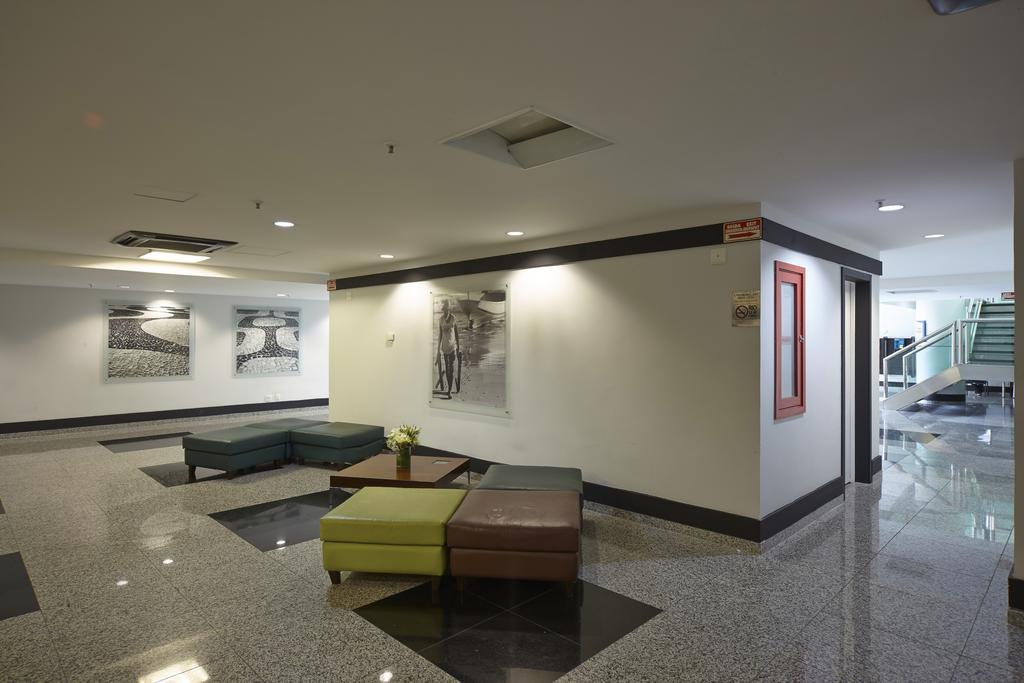 Cond. Mediterraneo Flat Aparthotel